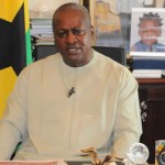 John Mahama
