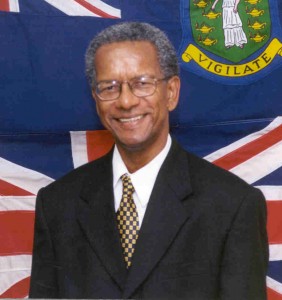 New Premier Dr Orlando Smith