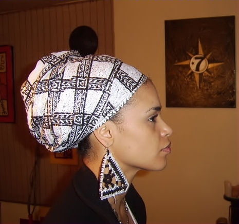 Head Wrap Tutorial
