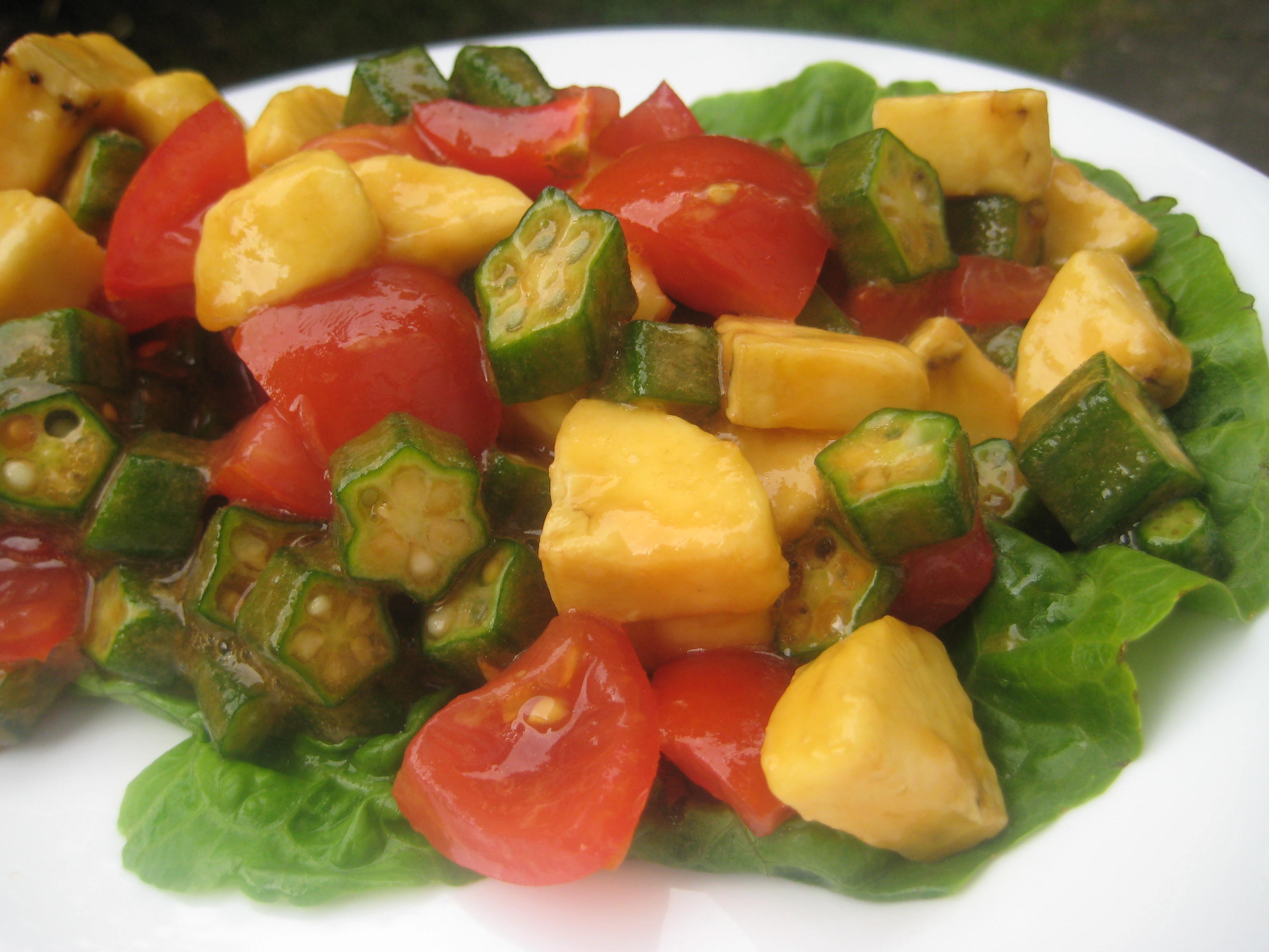Okro Stew