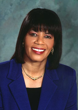 Prime Minister Portia Simpson-Miller