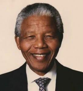 One of the world's great leaders, Nelson Mandela. Photo courtesy consortiumnews.com