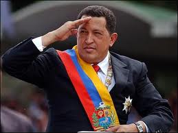 President Hugo Chavez. Photo courtesy radiowarsan.com