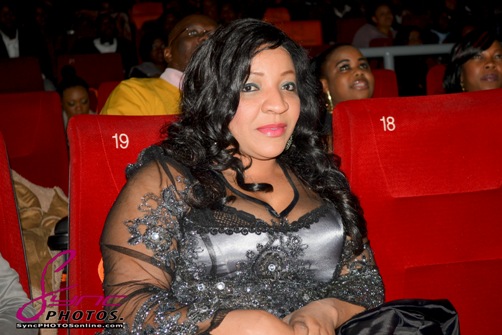 Nollywood Actress and Movie Producer Rita Nzelu