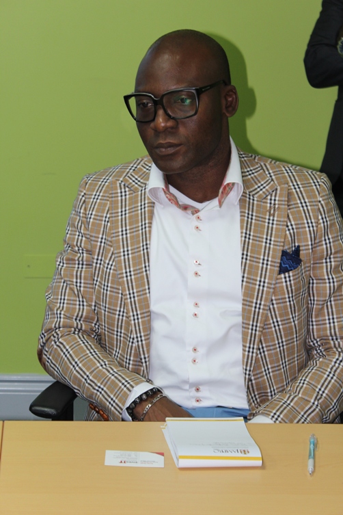 Mr Femi Niyi, Executive Director ( Projects , Strategy and Research, Courteville Business Solutions PLC,