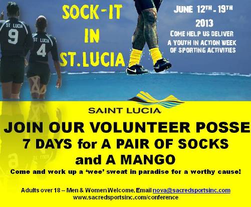 Sock It In Saint Lucia WEB IMAGE