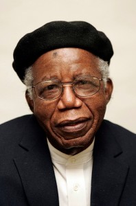 ICON: Chinua achebe is regarded as a legend in the literary world.
