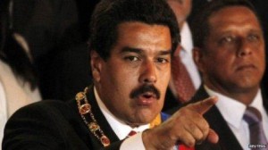 Nicholas Maduro Venezuela