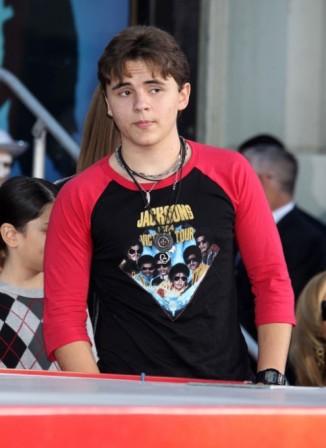 Prince Michael Jackson