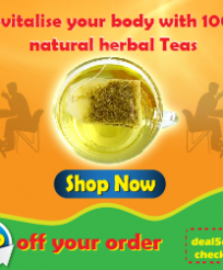 Love Caribbean Herbal Tea? Get it Here