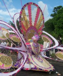 Saint Lucia Carnival - 2013 Launch