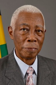 Jamaica Foreign Minister A J Nicholson Photo courtesy embajadadejamaica rdcom
