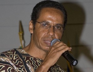 Lawyer and social activist David Comissiong. Photo courtesy www.nationnews.com