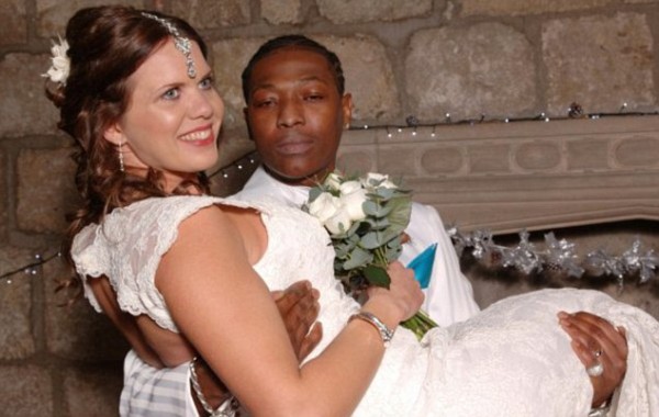 Rapist Mark Thompson and his wife, York University academic Adriana Ford-Thompson. She mouthed 'I love you' to him as he was jailed.