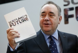 Scotland's Alex Salmond. Photo courtesy www.ibtimes.co.uk