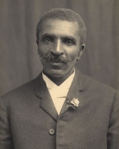 George Washington Carver. Photo courtesy en.wikipedia.org