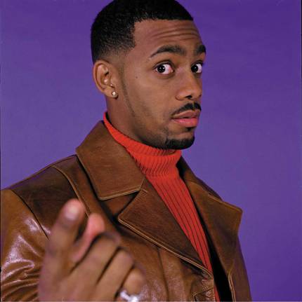 Photo courtesy www.famouswiki.com Richard Blackwood - Legendary Stand-up Comic, Actor, Presenter, Broadcaster