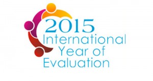 2015 Year of Evaluation