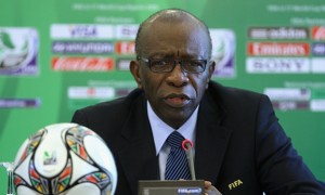 Former FIFA Vice President and Trinidad and Tobago National Security Minister Jack Warner Photo courtesy newspower102fmcom