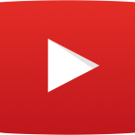 YouTube icon full color