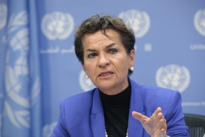 Ms. Christiana Figueres, Executive Secretary of the United Nations Framework Convention on Climate Change (UNFCCC). Photo courtesy www.un.org