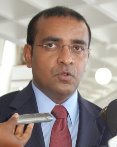 Former President Jagdeo Photo courtesy wwwstabroeknewscom