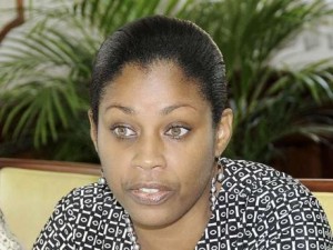 Roxanne Melbourne-Chambers.Photo courtesy jamaica-gleaner.com
