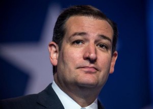 Senators Ted Cruz of Texas Photo courtesy wwwslatecom
