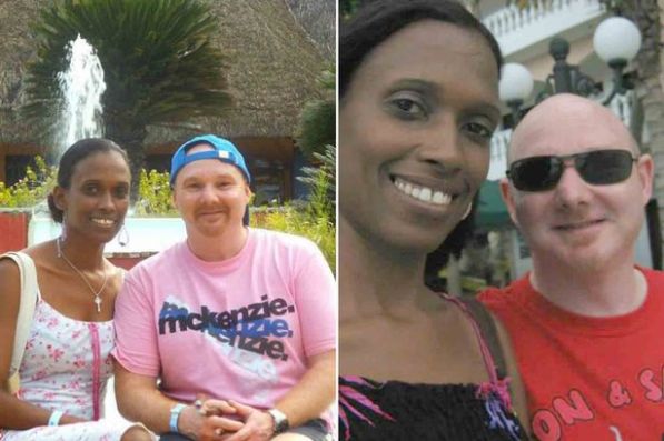 Allan Cox from Port Talbot is stranded in the Dominican Republic after his passport was seized - and he's having to cough up £45k to get it back. Photo courtesy http://www.walesonline.co.uk/