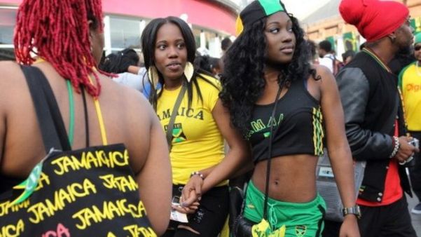 The festival was founded in 2005 and is usually held on or near 6 August, Jamaican Independence Day. Photo courtesy http://www.bbc.co.uk/