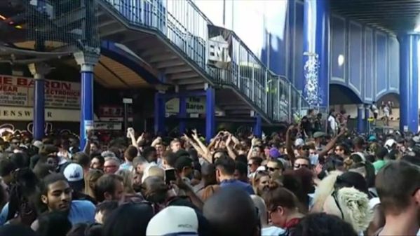 Lambeth Council said the festival was "a victim of its own success". Photo courtesy http://www.bbc.co.uk/