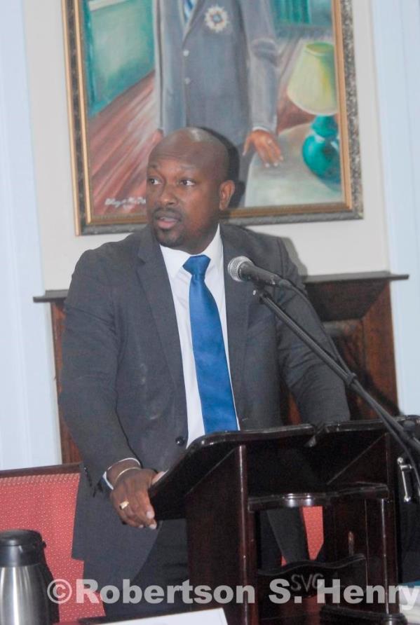 That was Minister of Agriculture, Forestry, Fisheries, and Rural Transformation speaking in Parliament, during the tabling of the 2016 estimates of Expenditure last Friday January 29, 2016