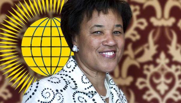 Baroness-Patricia-Scotland, Commonwealth Secretary General. Photo courtesy www.freemalaysiatoday.com