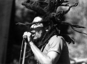 Jamaican reggae star Bob Marley 1945 1981 Photo by KeystoneGetty Images