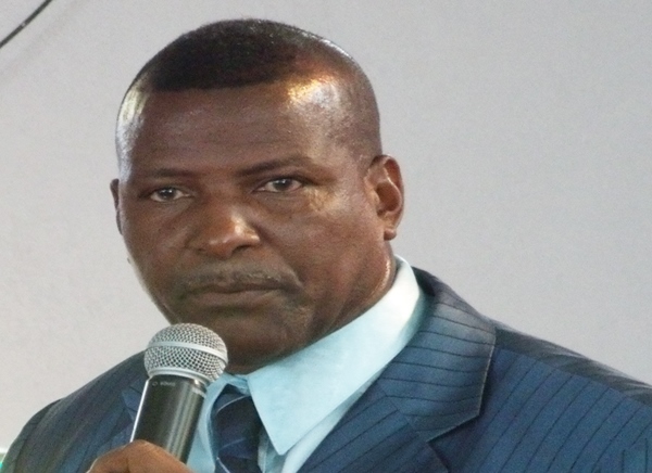 Chairman of the National Assistance Board, Senator Rev. Dr. David Durant . Photo courtesy www.barbadostoday.bb