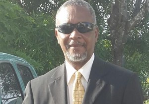 St Lucia's Home Affairs Minister, Hermangild Francis. Photo courtesy St Lucia Times