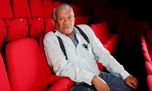 Derek Walcott master