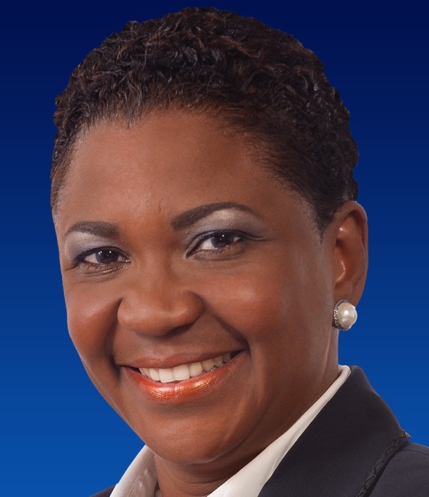 Joanne Massiah Joanne Massiah, a former elected member of the opposition United Progressive Party (UPP) Photo courtesy http://caribbeannewsservice.com/